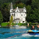 Dermuth - Parkvilla Woerth Szálloda Pörtschach am Wörthersee