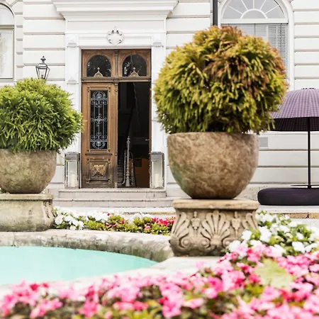 Dermuth Hotels - Parkvilla Worth Hotel