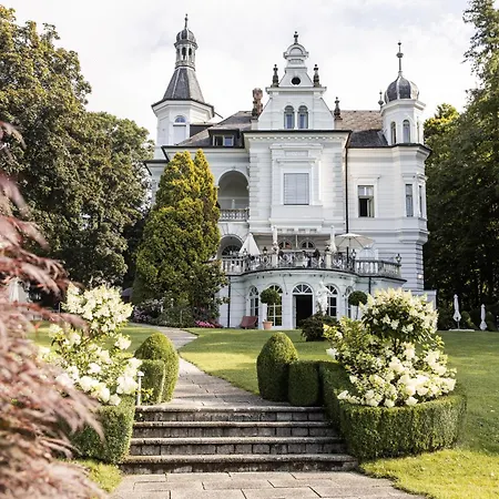 Dermuth Hotels - Parkvilla Worth 4* Portschach am Woerthersee