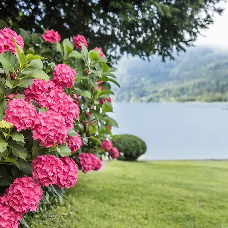 Dermuth Hotels - Parkvilla Worth 4* Portschach am Woerthersee