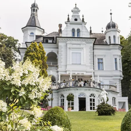 Hotel Dermuth Hotels - Parkvilla Worth