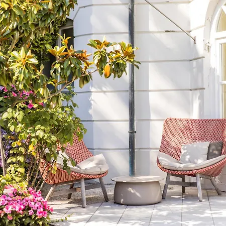 Dermuth Hotels - Parkvilla Worth Hotel 4*