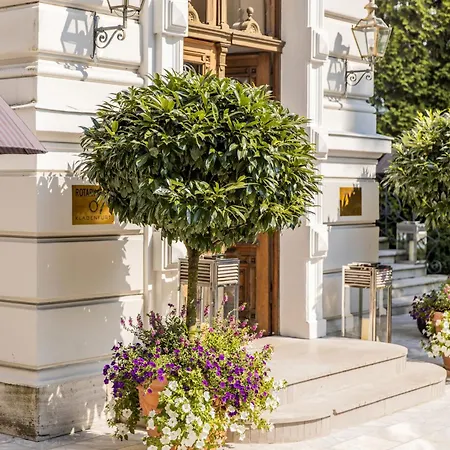 Dermuth Hotels - Parkvilla Worth Hotel