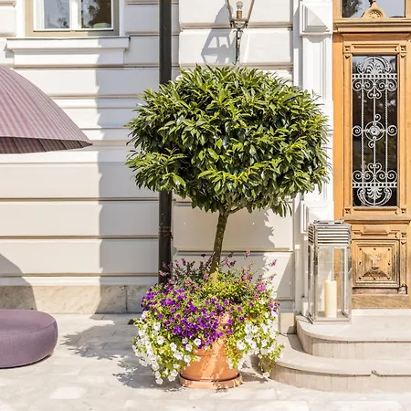 Hotel Dermuth Hotels - Parkvilla Worth