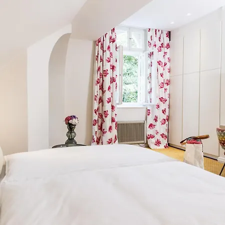 Dermuth Hotels - Parkvilla Worth Portschach am Woerthersee