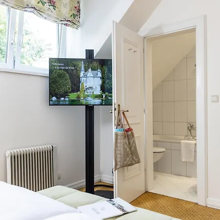 Dermuth Hotels - Parkvilla Worth