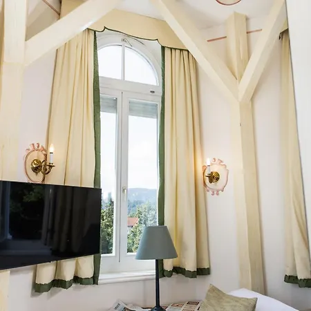 Dermuth Hotels - Parkvilla Worth 4* Portschach am Woerthersee