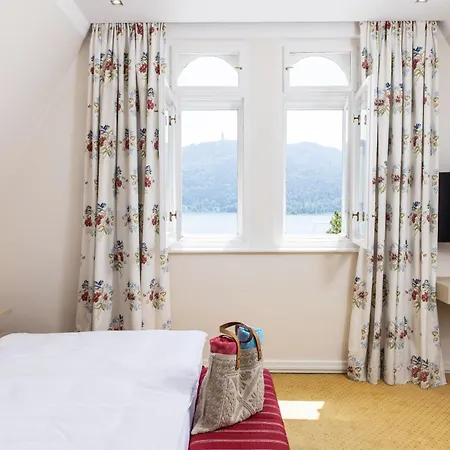 Dermuth Hotels - Parkvilla Worth 4* Portschach am Woerthersee