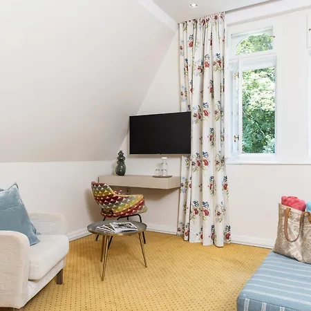 Hotel Dermuth Hotels - Parkvilla Worth 4*
