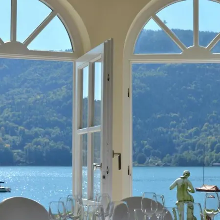 Dermuth - Parkvilla Woerth Hotel Pörtschach am Wörthersee