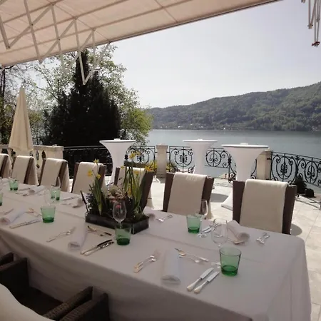Dermuth - Parkvilla Woerth 4* Pörtschach am Wörthersee