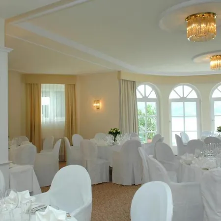 Dermuth - Parkvilla Woerth Hotel