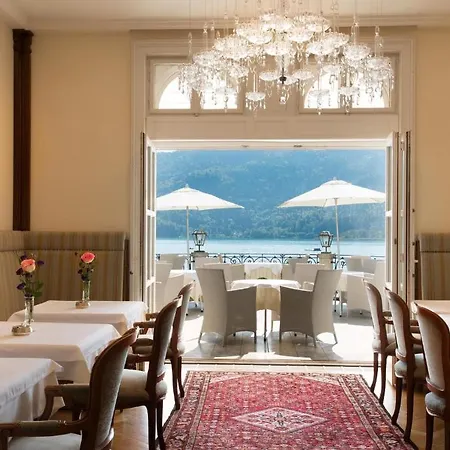 德尔穆思酒店–帕克维拉沃尔斯 酒店 Pörtschach am Wörthersee