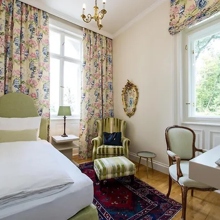 Hotel Dermuth Hotels - Parkvilla Worth