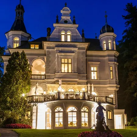 Dermuth Hotels - Parkvilla Worth Portschach am Woerthersee