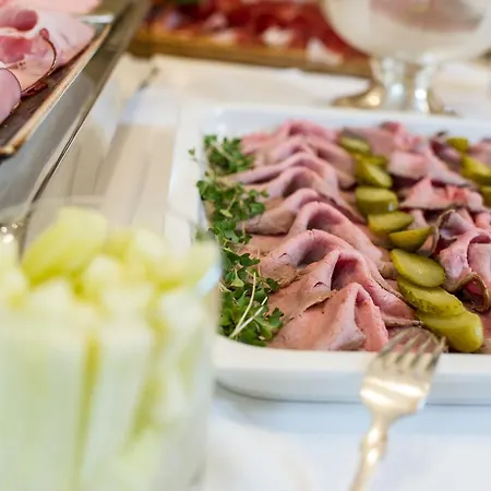 德尔穆思酒店–帕克维拉沃尔斯