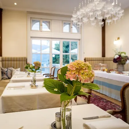 Dermuth Hotels - Parkvilla Worth
