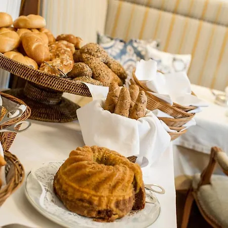 酒店 德尔穆思酒店–帕克维拉沃尔斯