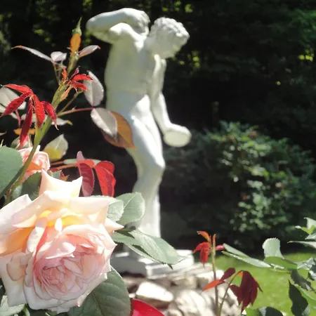 德尔穆思酒店–帕克维拉沃尔斯 酒店 Pörtschach am Wörthersee