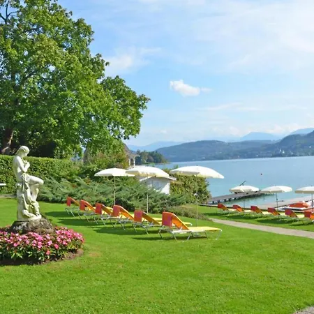 Hotel Dermuth – Parkvilla Wörth 4*